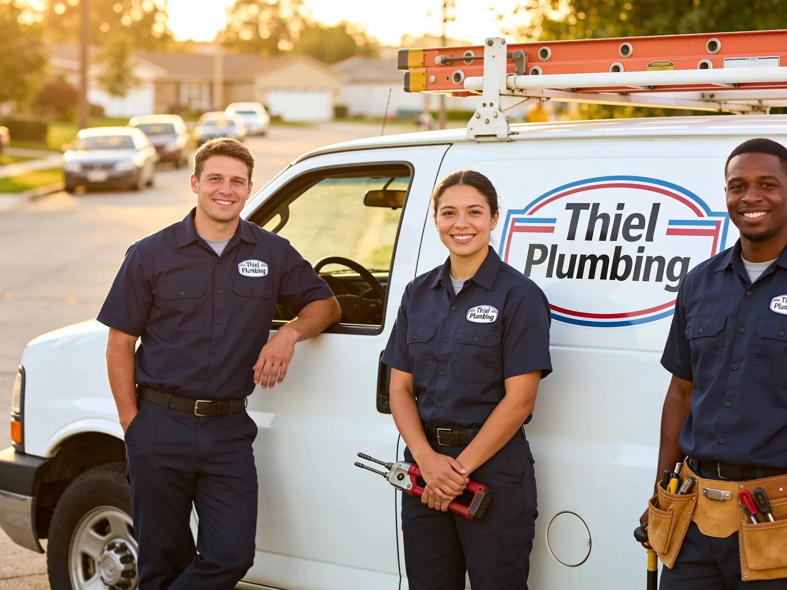 Plumber company in Burt, IA